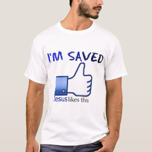Jesus likes T-Shirt