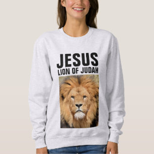 JESUS LION OF JUDAH T-Shirts