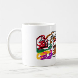 jesus love coffee mug