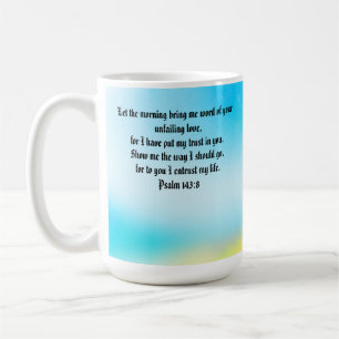 jesus love  coffee mug