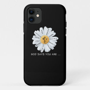 Jesus Love God Say You Are... Case-Mate iPhone Case