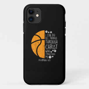 Jesus Love   I Can Do All Things Through Christ Case-Mate iPhone Case