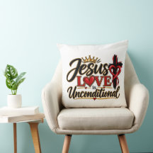 Jesus Love is Unconditional