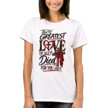 Jesus love is unconditional