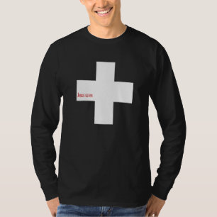 Jesus Love Me Cool Retro Christian Religious Vinta T-Shirt