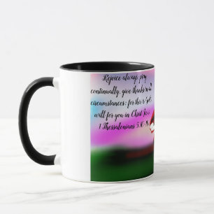 jesus love mug