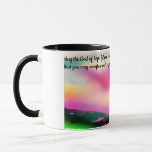 jesus love mug