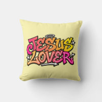Jesus Lover