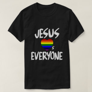 JESUS LOVES EVERYONE T-Shirt