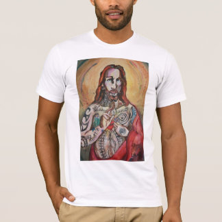 Jesus Loves Ink T-Shirt