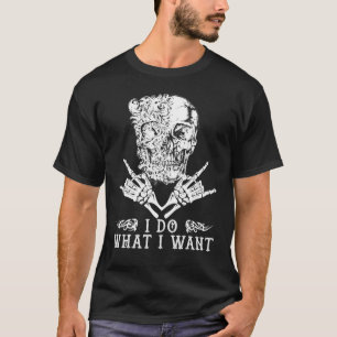 Jesus Loves Me And My Tattoos Cool Traditional Tat T-Shirt