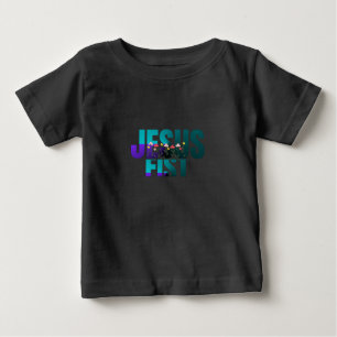 Jesus Loves Me   Christian Baby T-Shirt 