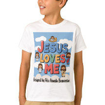 Jesus Loves me