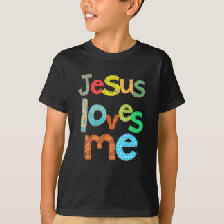 Jesus Loves Me T-Shirt