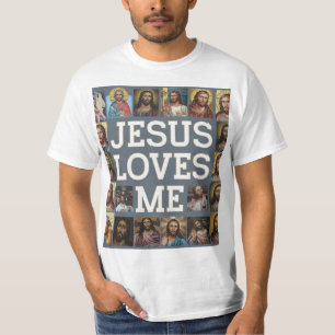 Jesus Loves me T-Shirt