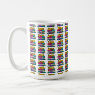 Jesus loves me this I know Coffee Mug