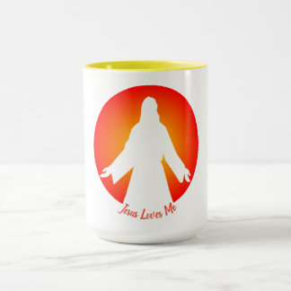 Jesus Loves Me This I Know Mug