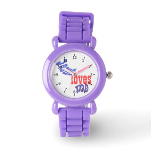 Jesus Loves Me Watch