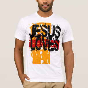 JESUS LOVES T-Shirt
