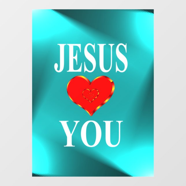 Jesus Loves You (Sheet)