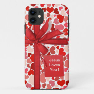 JESUS LOVES YOU Case-Mate iPhone CASE