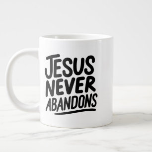 Jesus Loves You 😁 coffee speciality mug