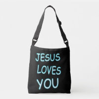 Jesus Loves You