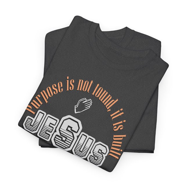 Jesus loves you, faith inspiration design idea  T-Shirt (Creator Uploaded)