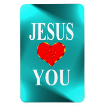 Jesus Loves You