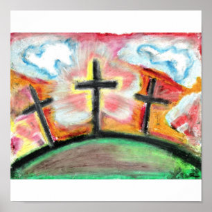 Jesus Loves You Poster