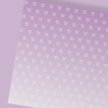 Jesus loves you! | purple ombre