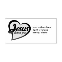 Jesus Loves you