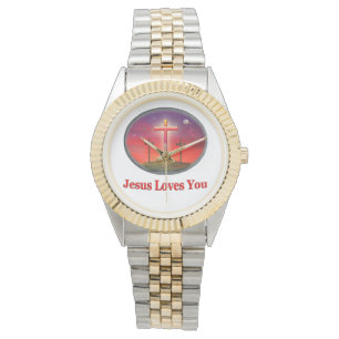 jesus loves you watch