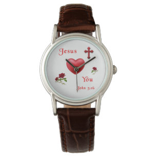 jesus loves you watch