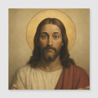 Jesus Magnet
