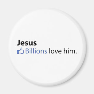 Jesus Magnet