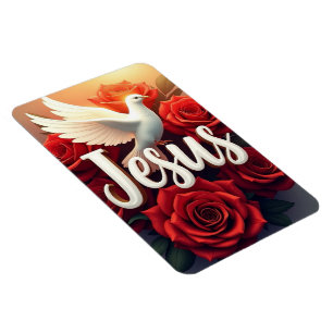 Jesus Magnet