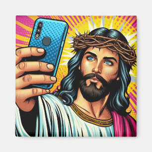 Jesus magnet! magnet
