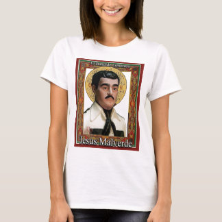Jesus Malverde , The Generous Bandit T-Shirt