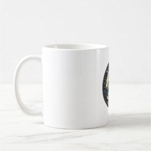 Jesus Matcha Cafe Trend Shirt Christian Graphic_1 Coffee Mug
