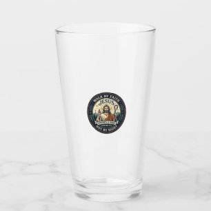 Jesus Matcha Cafe Trend Shirt Christian Graphic_1 Glass