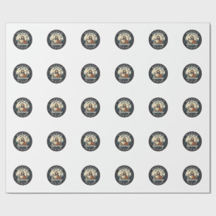 Jesus Matcha Cafe Trend Shirt Christian Graphic_1 Wrapping Paper