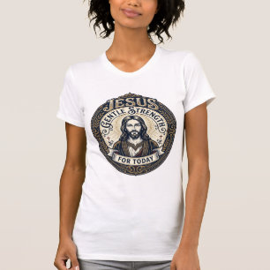 Jesus Memory Care Alzheimer Caregiver Shirt Christ
