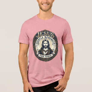 Jesus Memory Care Alzheimer Caregiver Shirt Christ