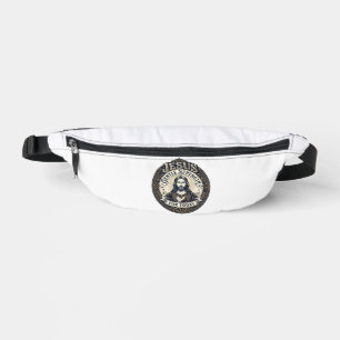 Jesus Memory Care Alzheimer Caregiver Shirt Christ Bum Bags