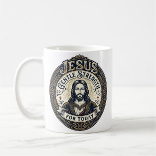 Jesus Memory Care Alzheimer Caregiver Shirt Christ Coffee Mug