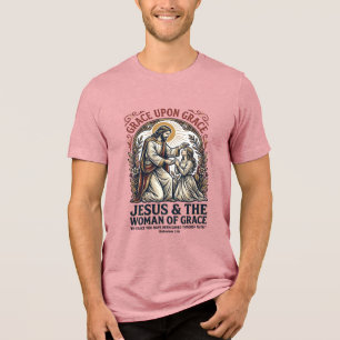 Jesus Menopause Midlife Women Encouragement Shirt