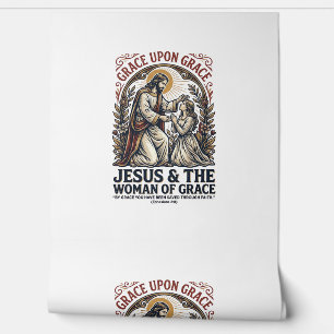 Jesus Menopause Midlife Women Encouragement Shirt Wallpaper
