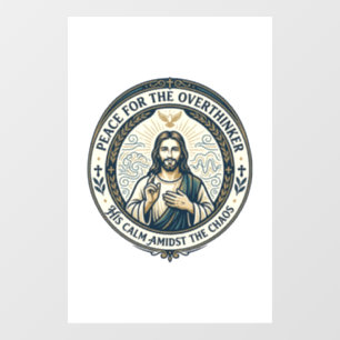 Jesus Mental Health Affirmations T-Shirt Inspirati