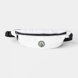 Jesus Mental Health Affirmations T-Shirt Inspirati Bum Bags